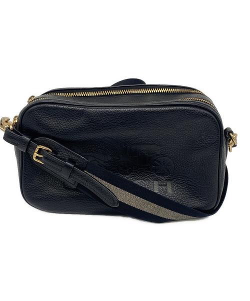 COACH（コーチ）COACH (コーチ) ショルダーバッグ ブラック サイズ:表記無しの古着・服飾アイテム