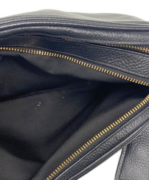 COACH（コーチ）COACH (コーチ) ショルダーバッグ ブラック サイズ:表記無しの古着・服飾アイテム