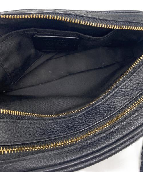 COACH（コーチ）COACH (コーチ) ショルダーバッグ ブラック サイズ:表記無しの古着・服飾アイテム