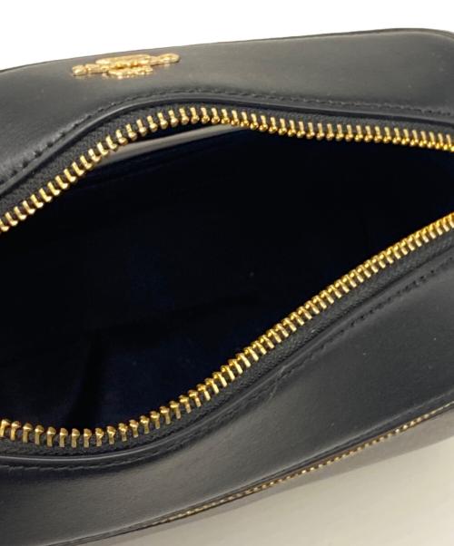 COACH（コーチ）COACH (コーチ) ショルダーバッグ ブラウン×ブラック サイズ:表記無し 未使用品の古着・服飾アイテム