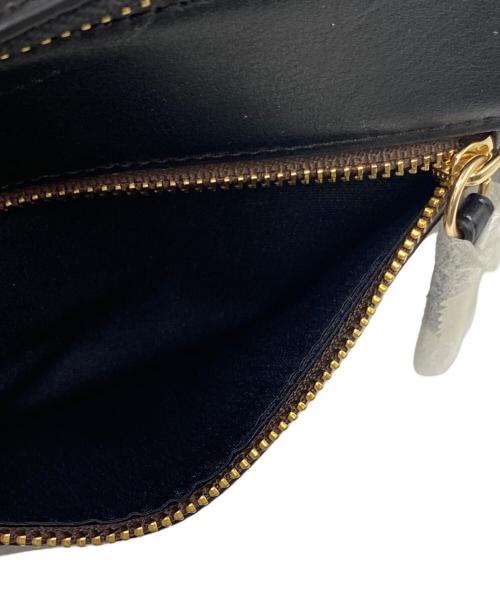 COACH（コーチ）COACH (コーチ) ショルダーバッグ ブラウン×ブラック サイズ:表記無し 未使用品の古着・服飾アイテム