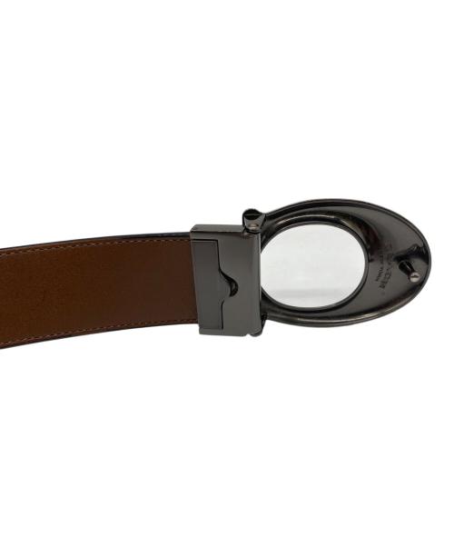 COACH（コーチ）COACH (コーチ) Cバックルベルト サイズ:表記無しの古着・服飾アイテム