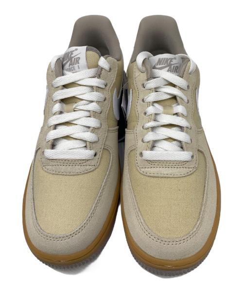 NIKE（ナイキ）NIKE (ナイキ) ローカットスニーカー ベージュ サイズ:22.5cm 未使用品の古着・服飾アイテム