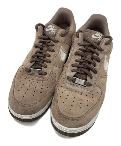 NIKE（ナイキ）NIKE (ナイキ) ローカットスニーカー ブラウン サイズ:26.5cmの古着・服飾アイテム