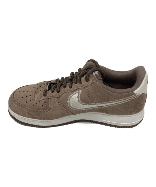 NIKE（ナイキ）NIKE (ナイキ) ローカットスニーカー ブラウン サイズ:26.5cmの古着・服飾アイテム