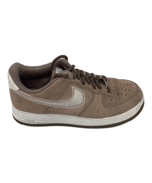 NIKE（ナイキ）NIKE (ナイキ) ローカットスニーカー ブラウン サイズ:26.5cmの古着・服飾アイテム