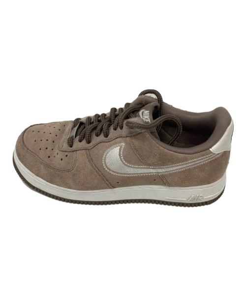 NIKE（ナイキ）NIKE (ナイキ) ローカットスニーカー ブラウン サイズ:26.5cmの古着・服飾アイテム
