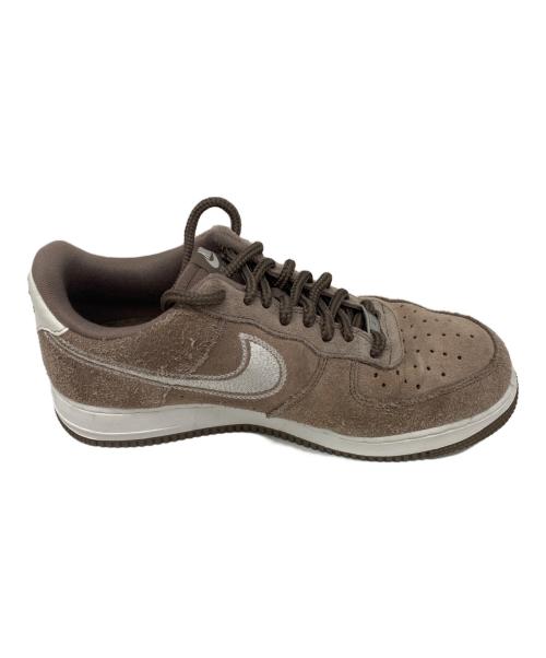 NIKE（ナイキ）NIKE (ナイキ) ローカットスニーカー ブラウン サイズ:26.5cmの古着・服飾アイテム
