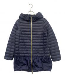 MONCLER（モンクレール）の古着「ダウンジャケット」｜ネイビー