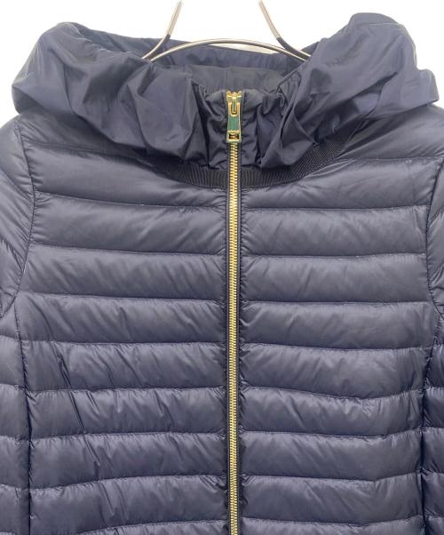 MONCLER（モンクレール）MONCLER (モンクレール) ダウンジャケット ネイビーの古着・服飾アイテム