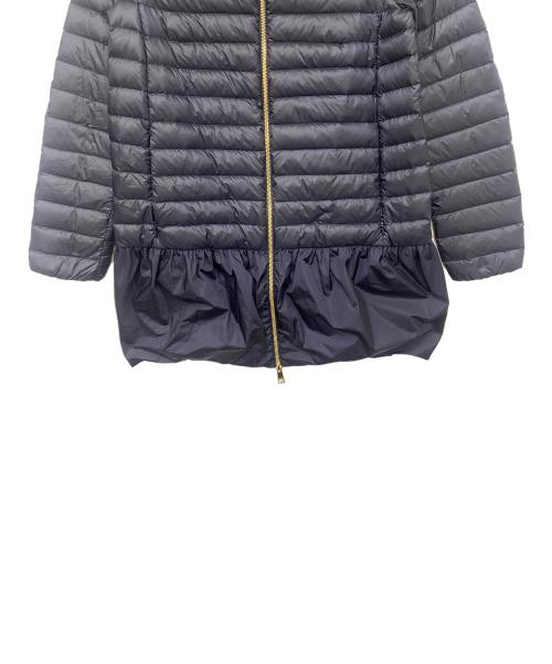 MONCLER（モンクレール）MONCLER (モンクレール) ダウンジャケット ネイビーの古着・服飾アイテム