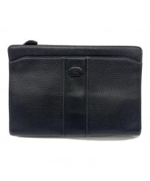 BURBERRY LONDON（バーバリーロンドン）の古着「クラッチバッグ」｜ブラック