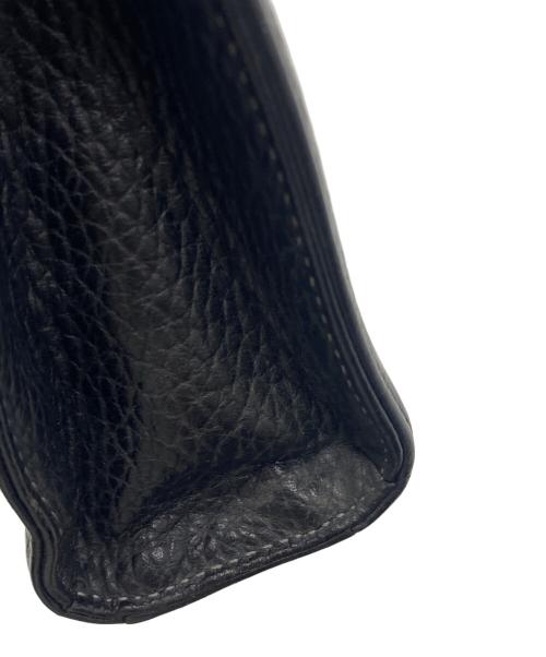 BURBERRY LONDON（バーバリーロンドン）BURBERRY LONDON (バーバリーロンドン) クラッチバッグ ブラック サイズ:表記無しの古着・服飾アイテム