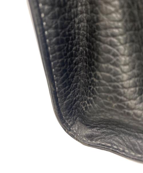 BURBERRY LONDON（バーバリーロンドン）BURBERRY LONDON (バーバリーロンドン) クラッチバッグ ブラック サイズ:表記無しの古着・服飾アイテム