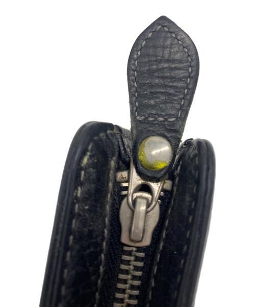 BURBERRY LONDON（バーバリーロンドン）BURBERRY LONDON (バーバリーロンドン) クラッチバッグ ブラック サイズ:表記無しの古着・服飾アイテム