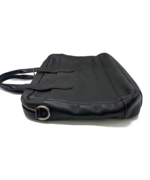 COACH（コーチ）COACH (コーチ) ブリーフケース ブラック サイズ:表記無しの古着・服飾アイテム