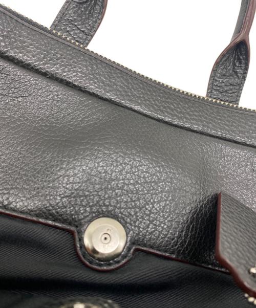 COACH（コーチ）COACH (コーチ) ブリーフケース ブラック サイズ:表記無しの古着・服飾アイテム