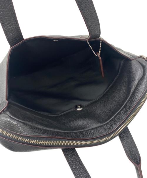 COACH（コーチ）COACH (コーチ) ブリーフケース ブラック サイズ:表記無しの古着・服飾アイテム