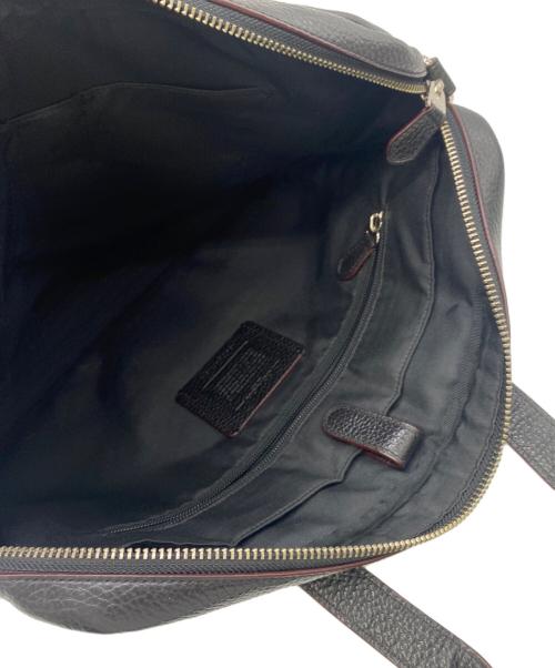 COACH（コーチ）COACH (コーチ) ブリーフケース ブラック サイズ:表記無しの古着・服飾アイテム