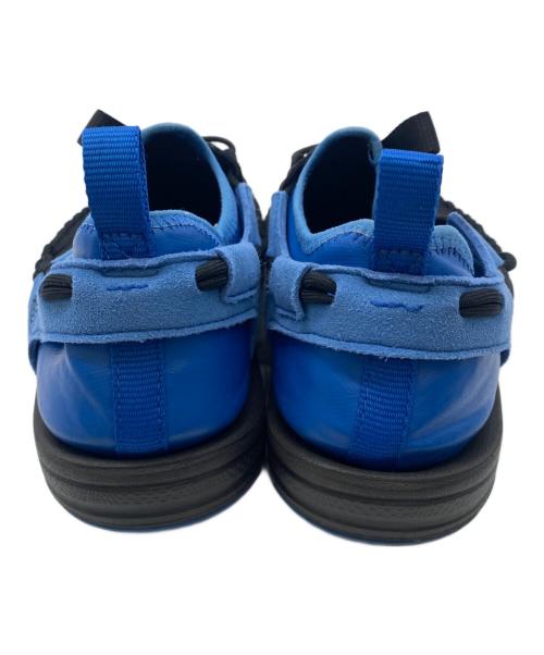 KEEN（キーン）KEEN (キーン) シューズ ブラック×ブルー サイズ:26.5cmの古着・服飾アイテム
