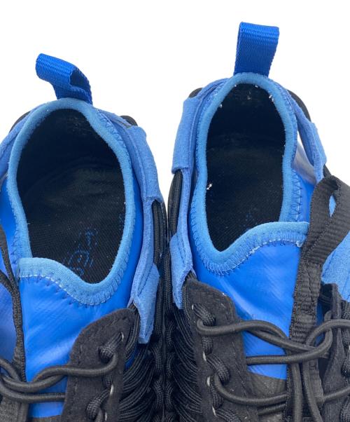 KEEN（キーン）KEEN (キーン) シューズ ブラック×ブルー サイズ:26.5cmの古着・服飾アイテム