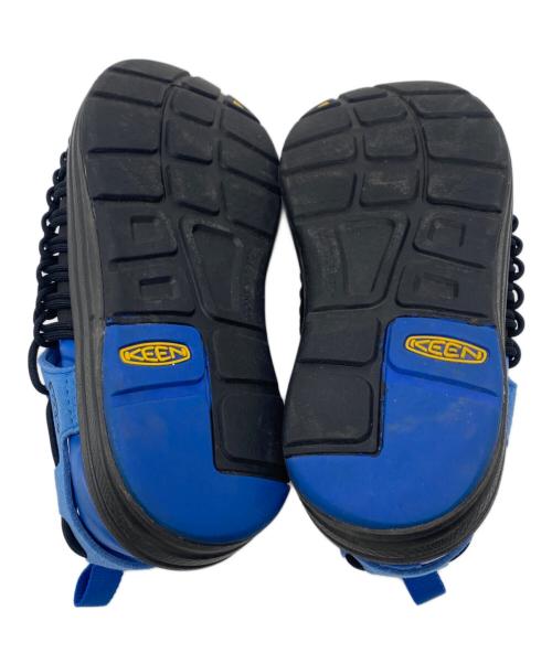 KEEN（キーン）KEEN (キーン) シューズ ブラック×ブルー サイズ:26.5cmの古着・服飾アイテム