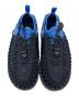 KEEN (キーン) シューズ ブラック×ブルー サイズ:26.5cm：7000円