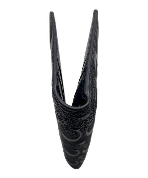 COACH（コーチ）COACH (コーチ) 長財布 ブラックの古着・服飾アイテム