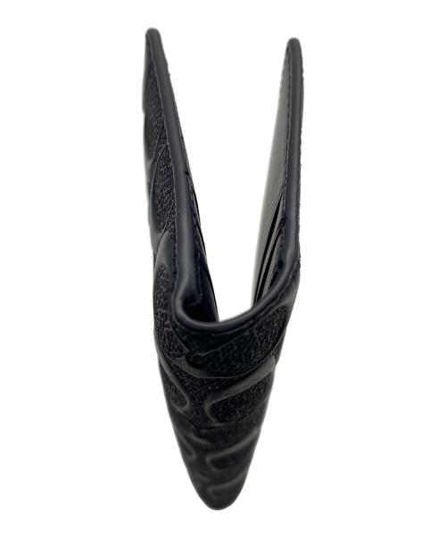 COACH（コーチ）COACH (コーチ) 長財布 ブラックの古着・服飾アイテム