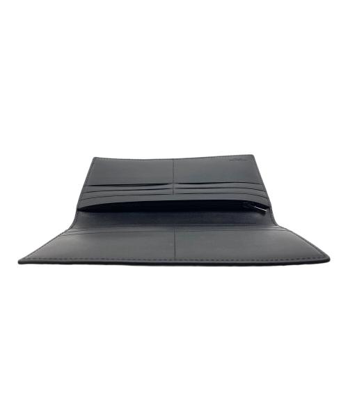 COACH（コーチ）COACH (コーチ) 長財布 ブラックの古着・服飾アイテム