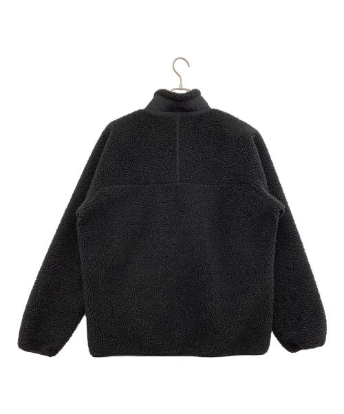 Patagonia（パタゴニア）Patagonia (パタゴニア) ボアジャケット ブラック サイズ:XLの古着・服飾アイテム