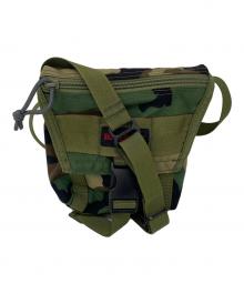 BRIEFING（ブリーフィング）の古着「ショルダーバッグ」｜グリーン