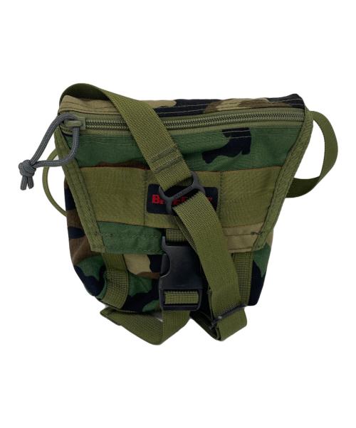 BRIEFING（ブリーフィング）BRIEFING (ブリーフィング) ショルダーバッグ グリーン サイズ:表記無しの古着・服飾アイテム