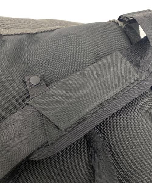 BRIEFING（ブリーフィング）BRIEFING (ブリーフィング) 2WAYバッグ ブラック×カーキ×グレー サイズ:表記無しの古着・服飾アイテム