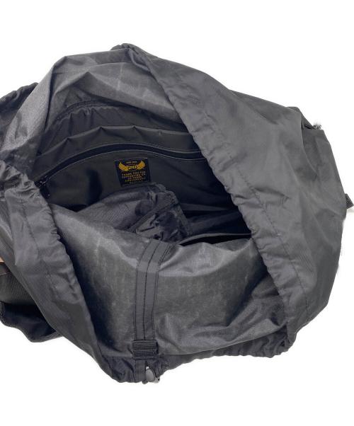 BRIEFING（ブリーフィング）BRIEFING (ブリーフィング) 2WAYバッグ ブラック×カーキ×グレー サイズ:表記無しの古着・服飾アイテム