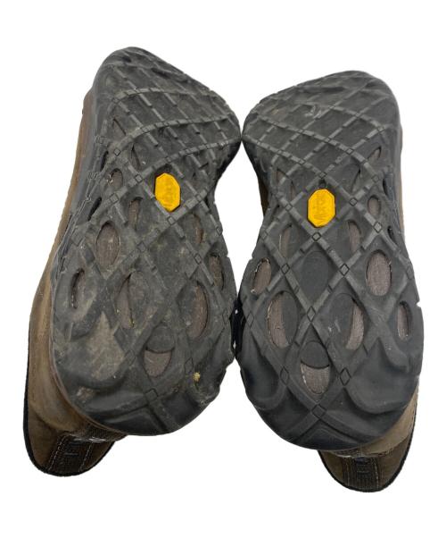 MERRELL（メレル）MERRELL (メレル) スリッポン ブラウン サイズ:26.5cmの古着・服飾アイテム