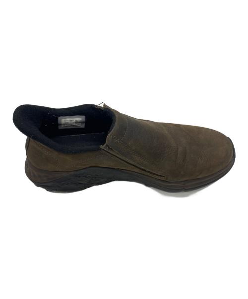 MERRELL（メレル）MERRELL (メレル) スリッポン ブラウン サイズ:26.5cmの古着・服飾アイテム