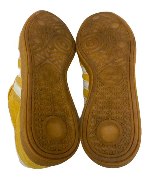 adidas（アディダス）adidas (アディダス) スニーカー イエロー サイズ:27.5㎝の古着・服飾アイテム