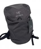 ARC'TERYXアークテリクス）の古着「リュック」｜ブラック