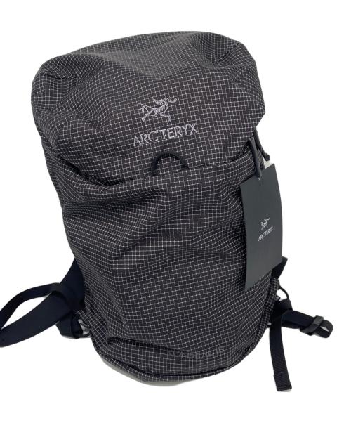 ARC'TERYX（アークテリクス）ARC'TERYX (アークテリクス) リュック ブラック サイズ:表記無しの古着・服飾アイテム