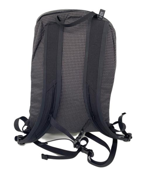 ARC'TERYX（アークテリクス）ARC'TERYX (アークテリクス) リュック ブラック サイズ:表記無しの古着・服飾アイテム