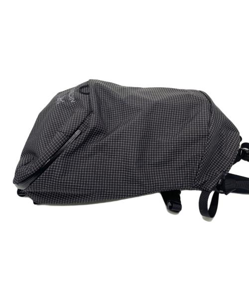 ARC'TERYX（アークテリクス）ARC'TERYX (アークテリクス) リュック ブラック サイズ:表記無しの古着・服飾アイテム