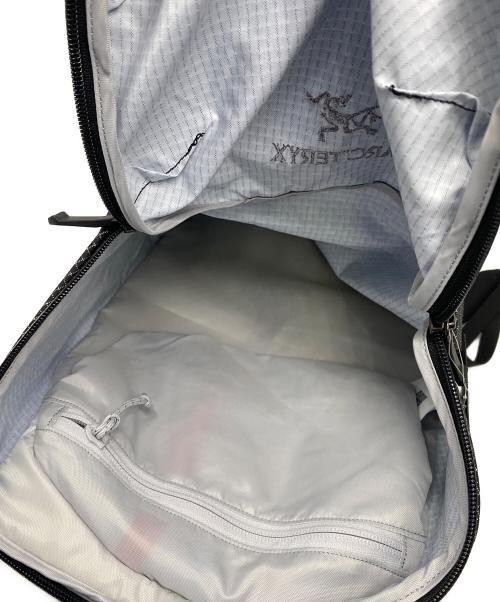 ARC'TERYX（アークテリクス）ARC'TERYX (アークテリクス) リュック ブラック サイズ:表記無しの古着・服飾アイテム