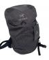 ARC'TERYX（アークテリクス）の古着「リュック」｜ブラック