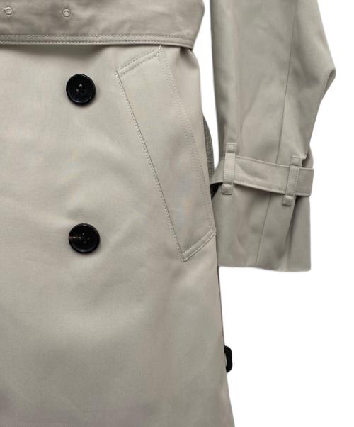 BURBERRY LONDON（バーバリーロンドン）BURBERRY LONDON (バーバリーロンドン) ライナー付トレンチコート ベージュ サイズ:40の古着・服飾アイテム