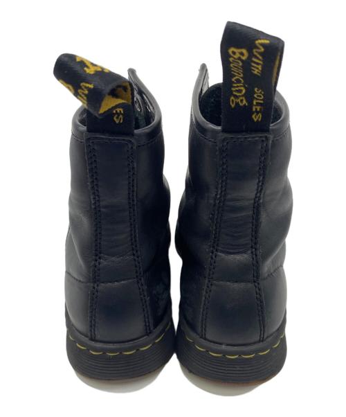 Dr.Martens（ドクターマーチン）Dr.Martens (ドクターマーチン) 8ホールブーツ ブラック サイズ:UK4の古着・服飾アイテム