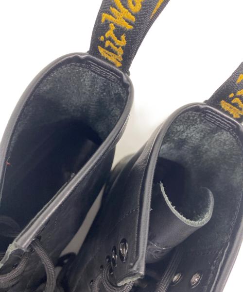 Dr.Martens（ドクターマーチン）Dr.Martens (ドクターマーチン) 8ホールブーツ ブラック サイズ:UK4の古着・服飾アイテム