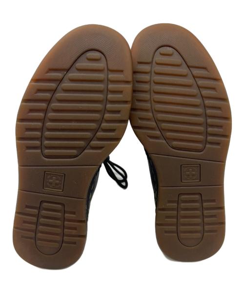 Dr.Martens（ドクターマーチン）Dr.Martens (ドクターマーチン) 8ホールブーツ ブラック サイズ:UK4の古着・服飾アイテム