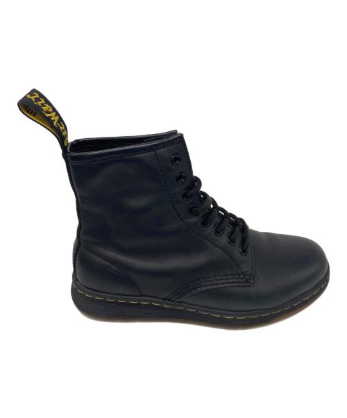 Dr.Martens（ドクターマーチン）Dr.Martens (ドクターマーチン) 8ホールブーツ ブラック サイズ:UK4の古着・服飾アイテム