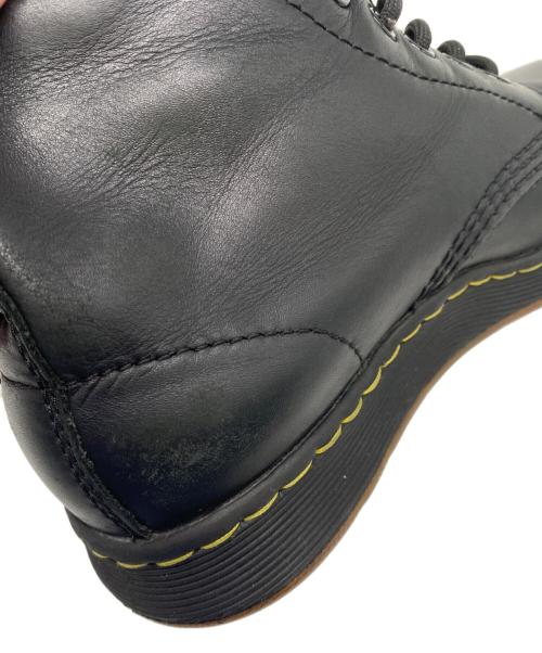 Dr.Martens（ドクターマーチン）Dr.Martens (ドクターマーチン) 8ホールブーツ ブラック サイズ:UK4の古着・服飾アイテム